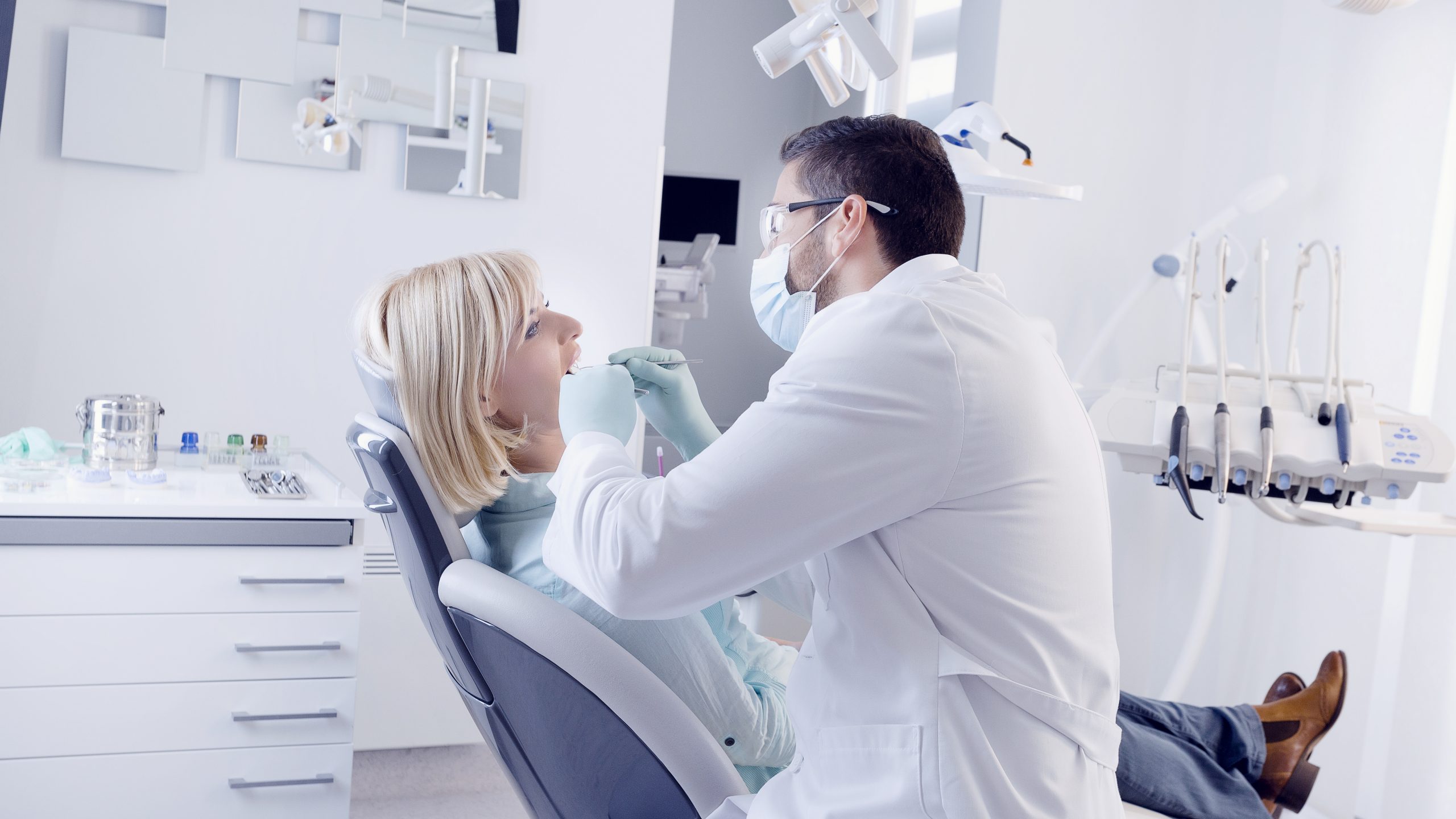 Dentist in Mason, TX