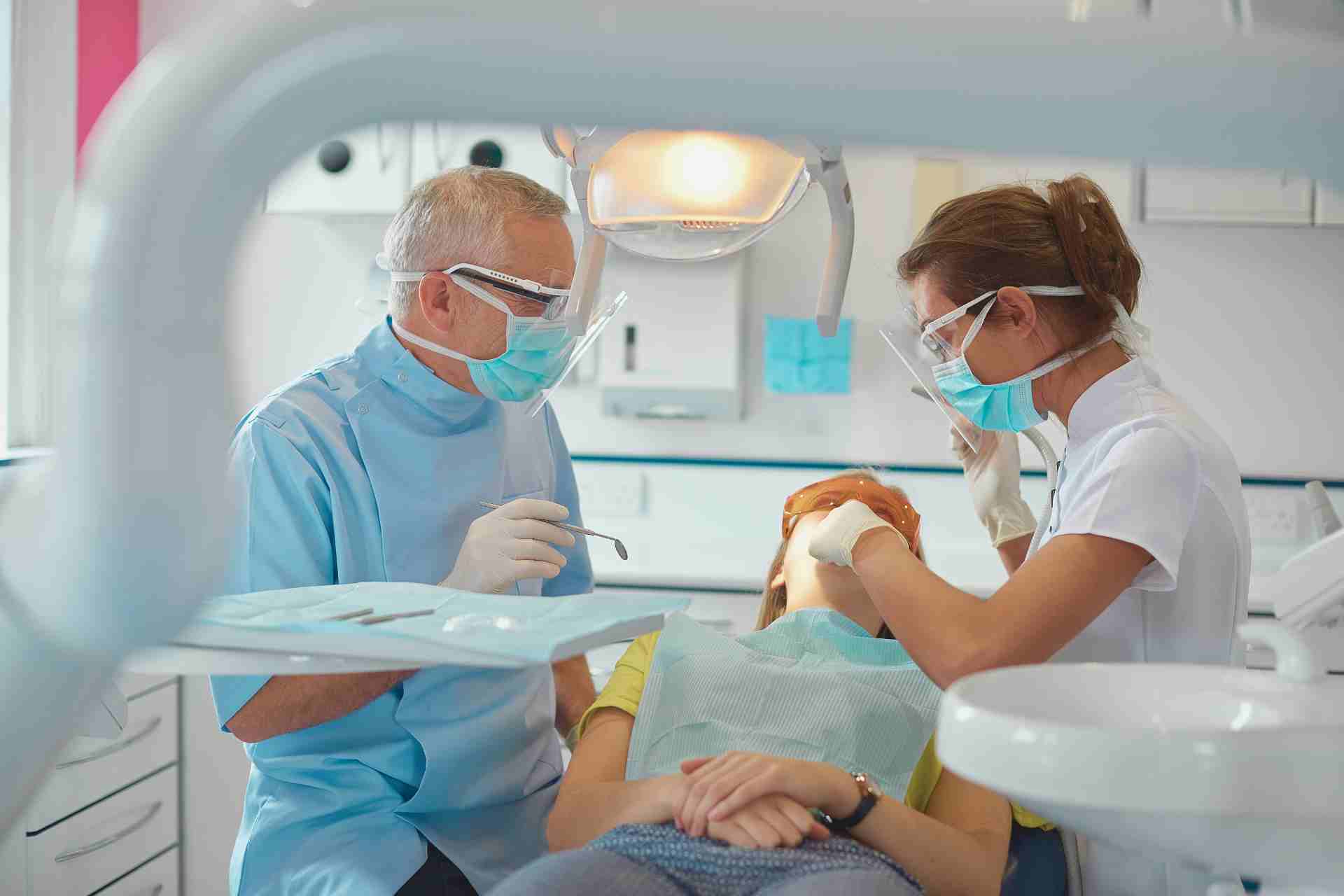 Dentist in Mason, TX